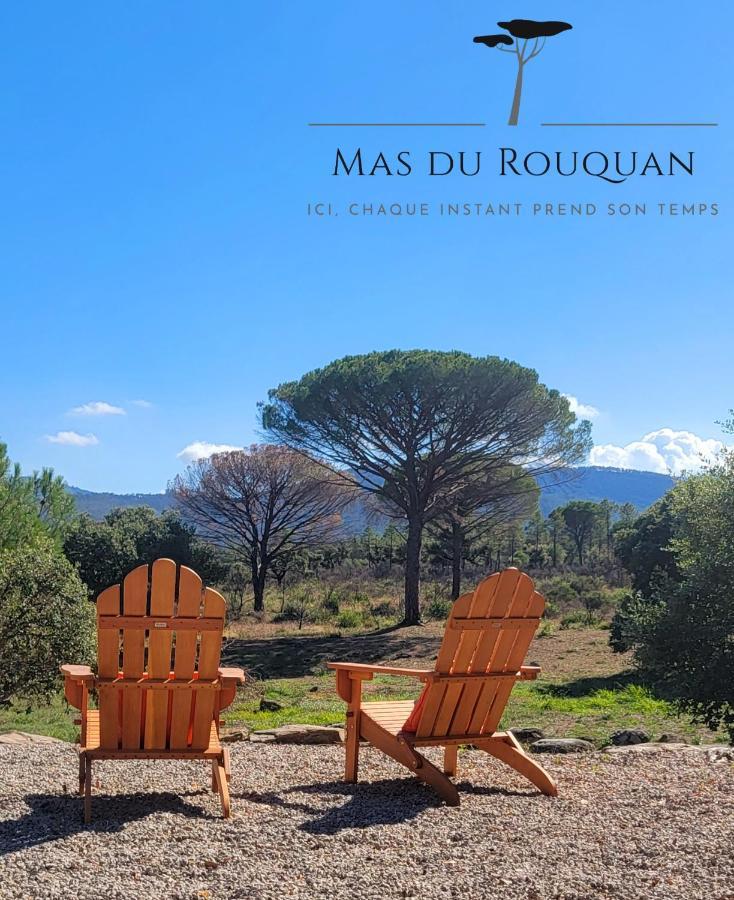 فيداوبان Le Mas Du Rouquan المظهر الخارجي الصورة
