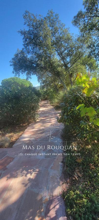 فيداوبان Le Mas Du Rouquan المظهر الخارجي الصورة