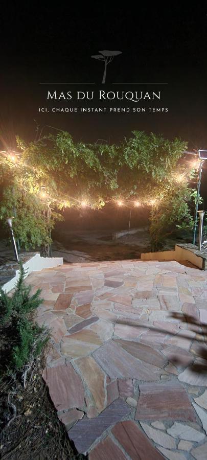 فيداوبان Le Mas Du Rouquan المظهر الخارجي الصورة
