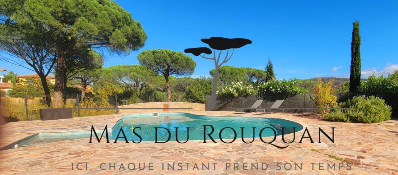 فيداوبان Le Mas Du Rouquan المظهر الخارجي الصورة