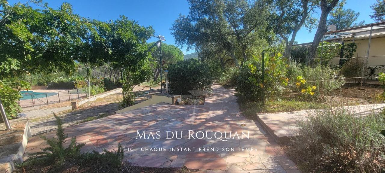 فيداوبان Le Mas Du Rouquan المظهر الخارجي الصورة