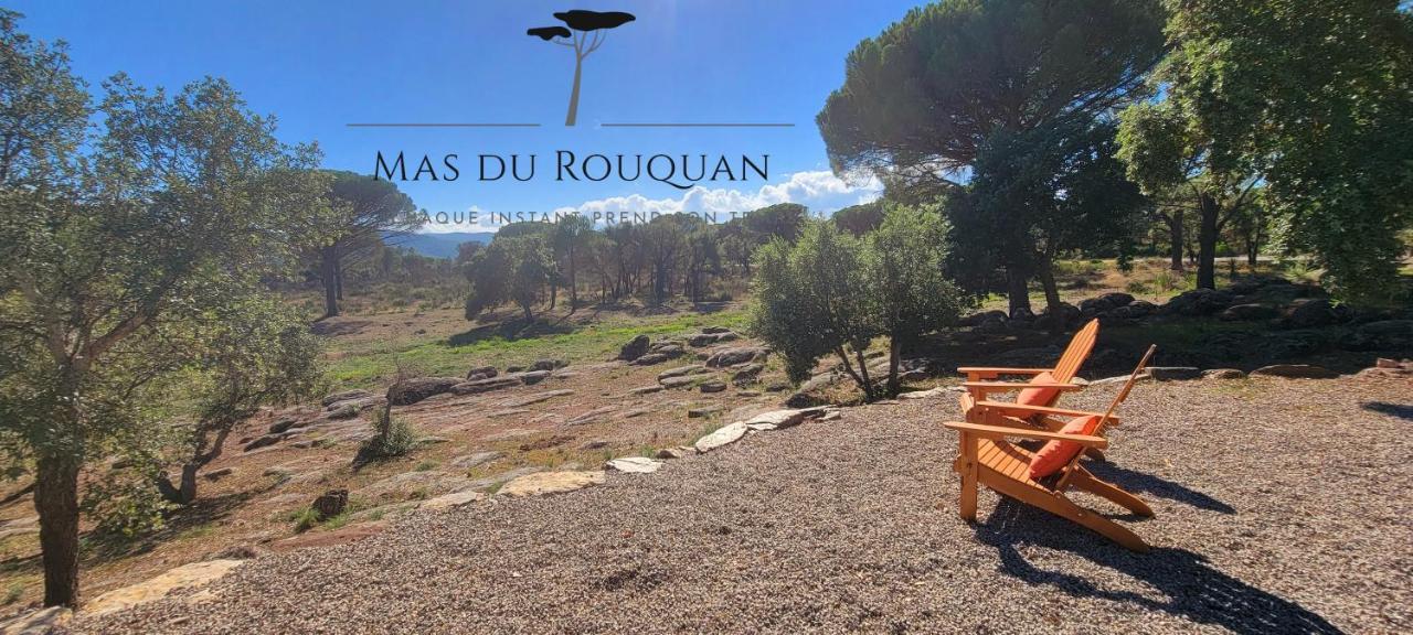 فيداوبان Le Mas Du Rouquan المظهر الخارجي الصورة