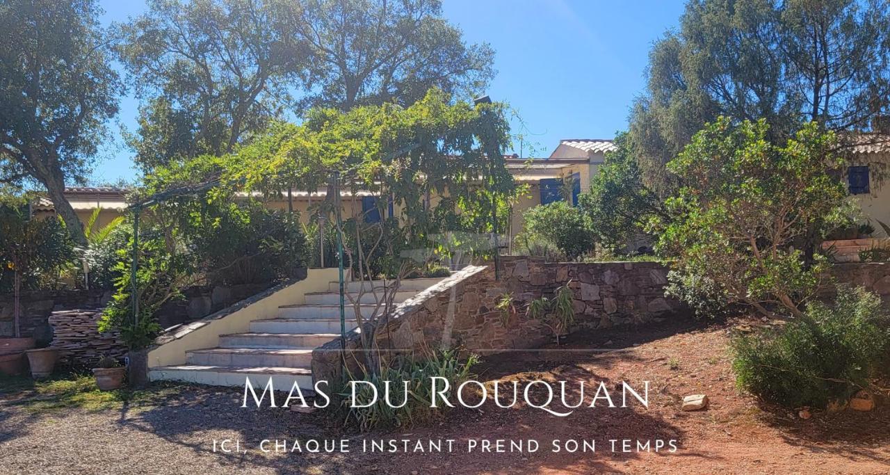 فيداوبان Le Mas Du Rouquan المظهر الخارجي الصورة