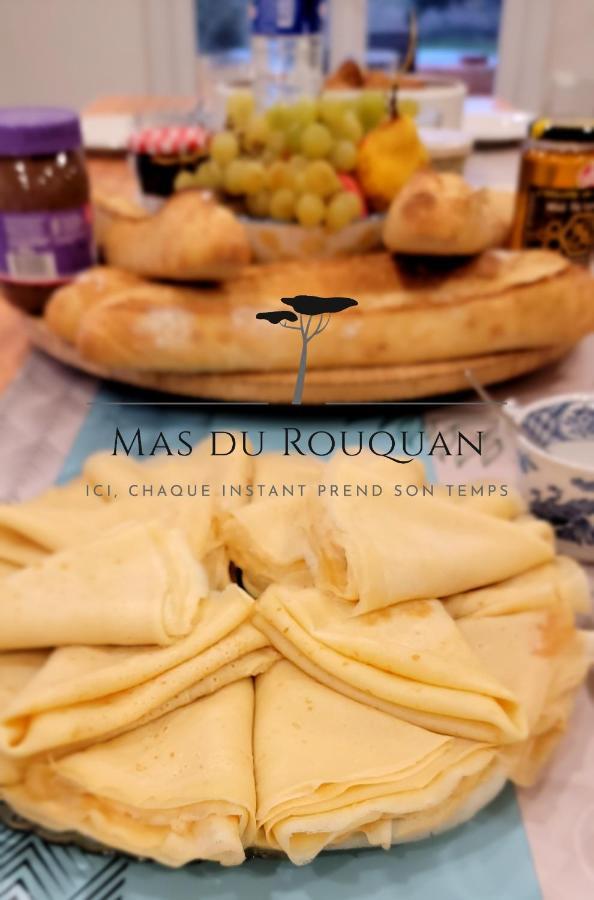 فيداوبان Le Mas Du Rouquan المظهر الخارجي الصورة