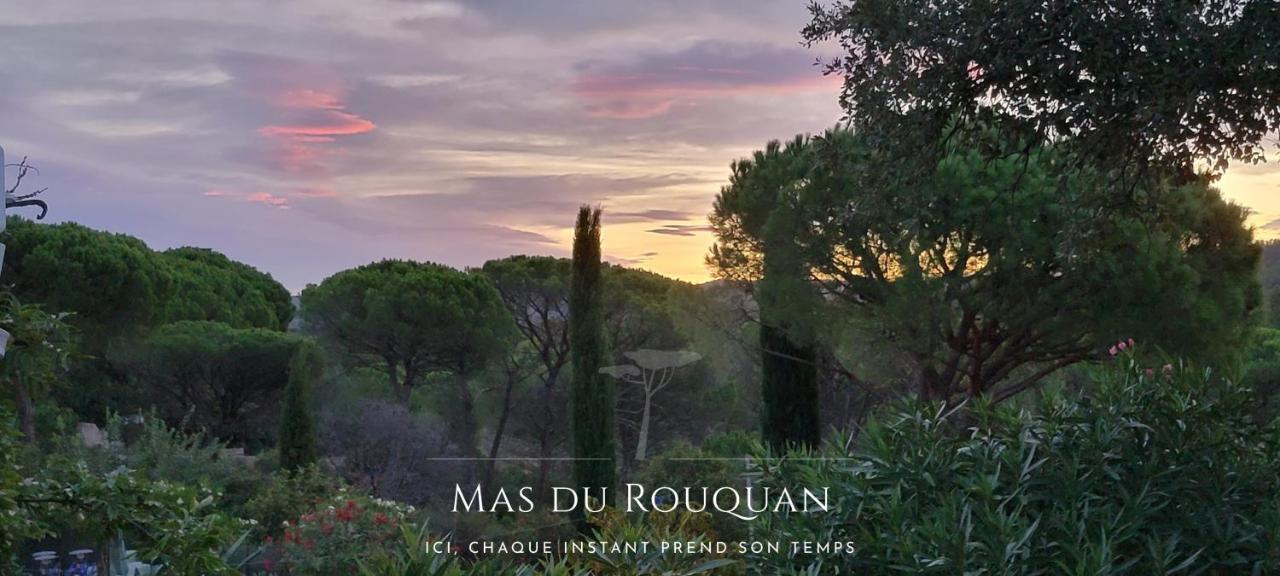 فيداوبان Le Mas Du Rouquan المظهر الخارجي الصورة