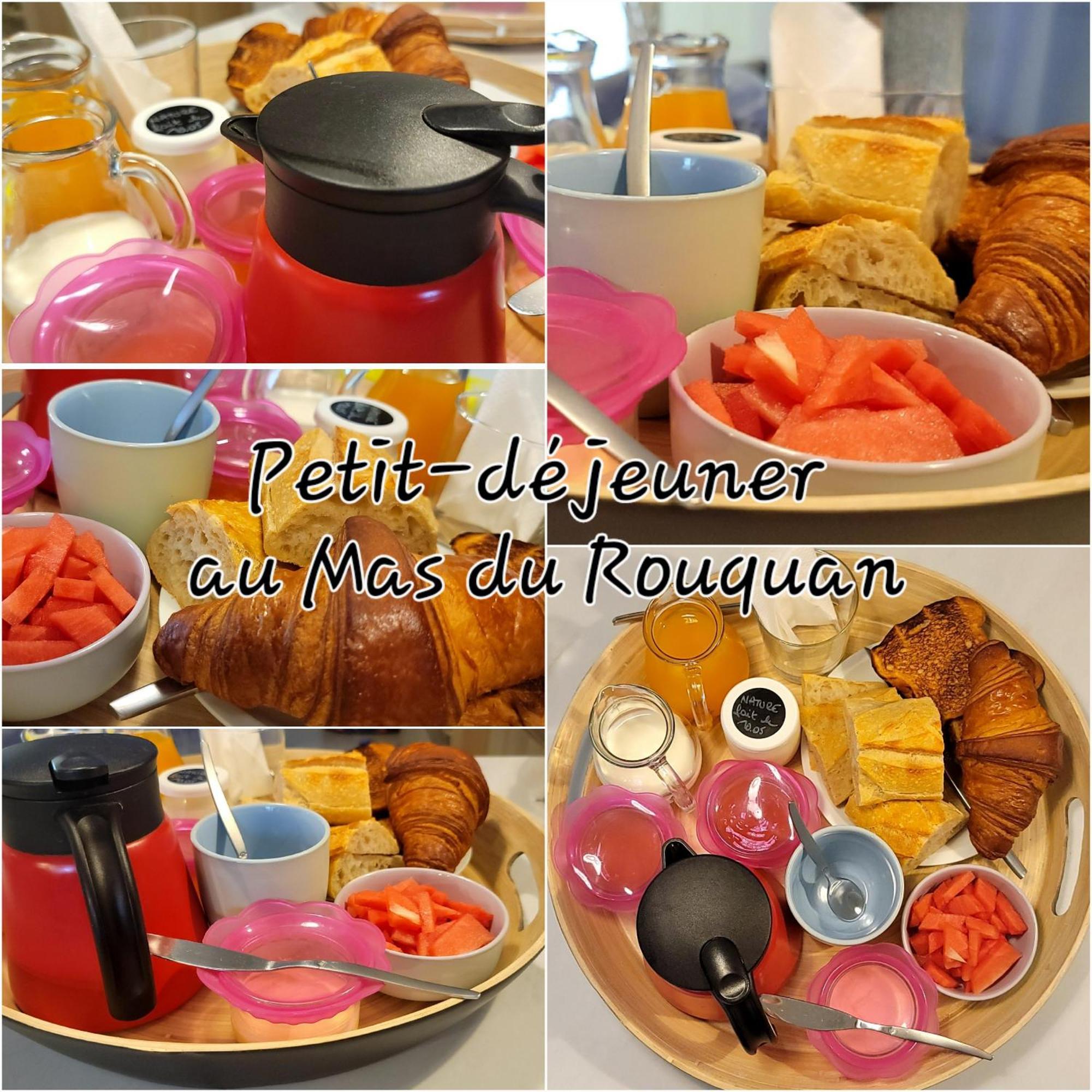 فيداوبان Le Mas Du Rouquan المظهر الخارجي الصورة